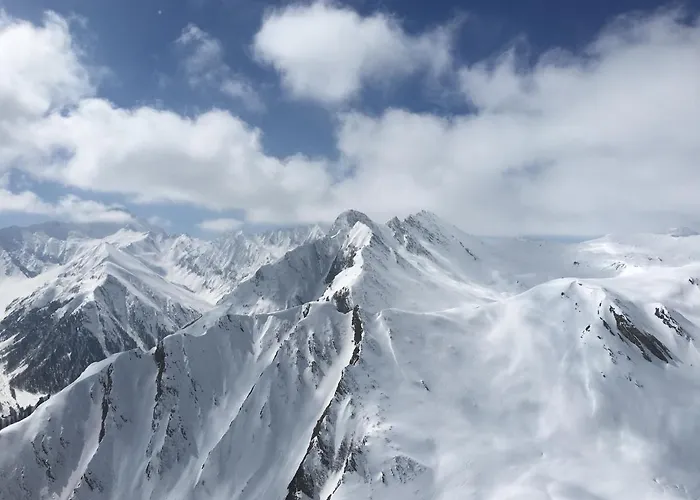 Apartmán Arina Samnaun