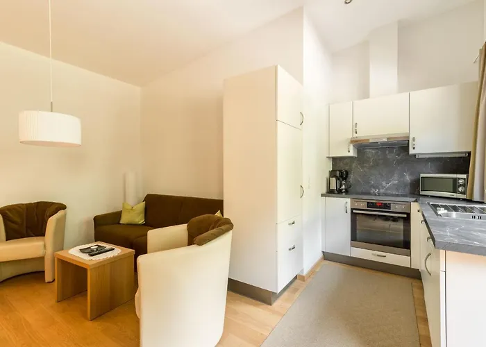 Arina Appartement Samnaun