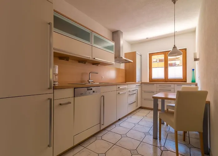 Arina Appartement Samnaun