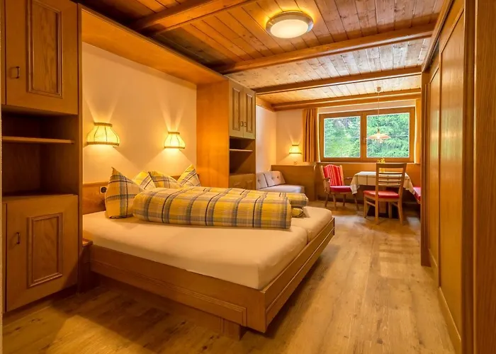 Arina Apartmán Samnaun