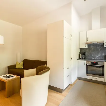 Arina Apartament Samnaun