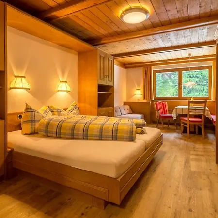 Arina Apartament Samnaun