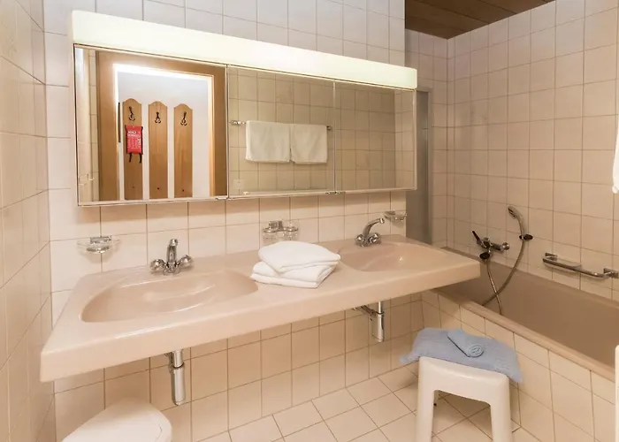 Lejlighed Arina Samnaun