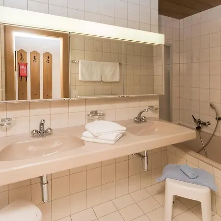 Apartmán Arina Samnaun