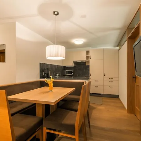 Arina Apartments * Samnaun