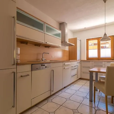 Arina Apartmán Samnaun
