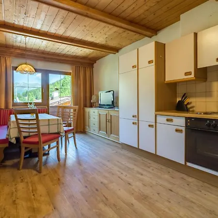 Arina Apartments Samnaun
